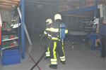 Oefening Gebouw Brand NB Middel BR Biddle Markowei Kootstertille